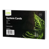 Large System Cards