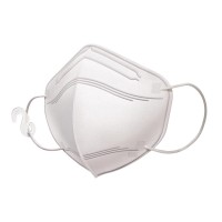 3M Particulate Respirator 9123 P2, Pack of 3