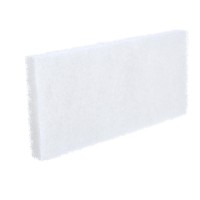 5-Pack 3M Doodlebug Pad 8440 Cleaning White 254mm x 117mm