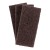 5-Pack 3M Doodlebug Pad 8541 Stripping Brown 254mm x 117mm