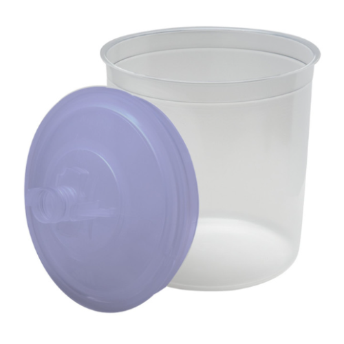 3M PPS Lid & Liner Kit 16301 Standard 125mic 3M PPS Lid & Liner Kit 16301 Standard 125mic