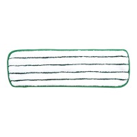 10-Pack 3M Easy Scrub Flat Mop Pad 18 Inch Green