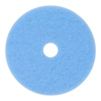 5-Pack 3M Burnish Pad High Performance 3050 Sky Blue 500mm
