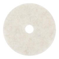 3M Burnish Pad Natural Blend 3300 White 500mm