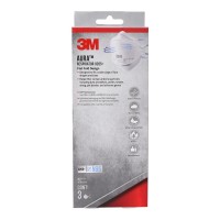 3M Aura N95 Particulate Respirator 9205P-3-DC, Pack of 3 3M Aura N95 Particulate Respirator 9205P-3-DC, Pack of 3
