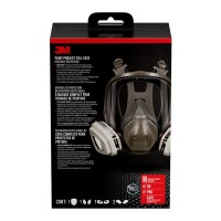 3M Paint Project Full Face Reusable Respirator 68P71P1-DC 3M Paint Project Full Face Reusable Respirator 68P71P1-DC