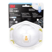 3M Paint and Sanding Valved Respirator 8511P1-DC-PS 3M Paint and Sanding Valved Respirator 8511P1-DC-PS