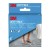 3M Safety Walk Slip Resistant Tape 220C-R1X180 25.4 mm x 4.57 m Clear
