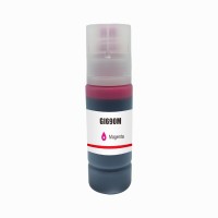 Canon GI690M Magenta Ink Bottle 7,000 Pages - Compatible