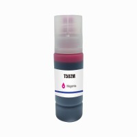 Epson T502 Magenta Eco Tank Ink 6,000 Pages - Compatible