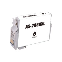 Epson 288XL High Yield Black Ink Cartridge - Compatible