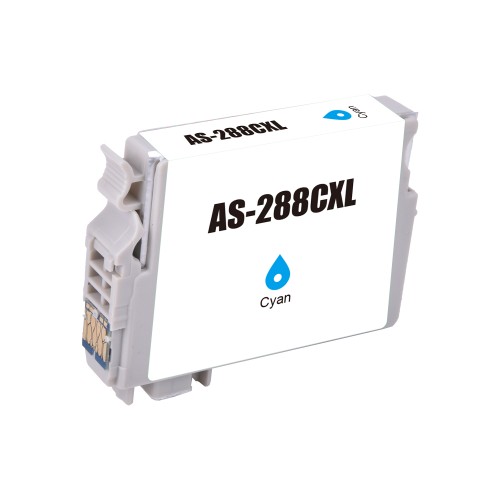 Epson 288XL High Yield Cyan Ink Cartridge - Compatible Epson 288XL High Yield Cyan Ink Cartridge - Compatible