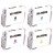 Epson 288XL Inkjet Value Pack - 1 X BK/C/M/Y - Compatible