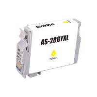Epson 288XL High Yield Yellow Ink Cartridge - Compatible