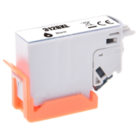 Epson 312XL C13T183192 High Yield Black Ink Cartridge - Compatible Epson 312XL C13T183192 High Yield Black Ink Cartridge - Compatible