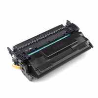HP 87X Black Toner Cartridge - CF287X - Compatible