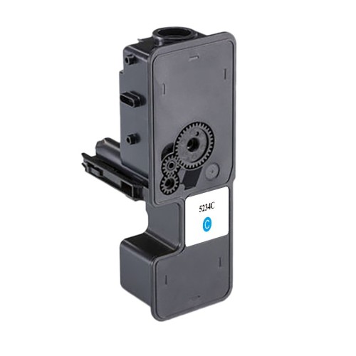 Kyocera TK5234C - TK5224C Cyan Toner 2200 Pages - Compatible WB Kyocera TK5234C - TK5224C Cyan Toner 2200 Pages - Compatible WB