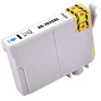 Epson 702XL - C13T345192 Black Ink 1100 Pages - Compatible