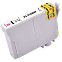 Epson 702XL- C13T345392 High Yield Magenta Ink 950 Pages - Compatible Epson 702XL- C13T345392 High Yield Magenta Ink 950 Pages - Compatible