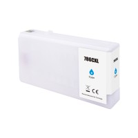 Epson 786XL Cyan Ink Cartridge 2,000 Pages - Compatible