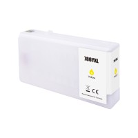 Epson 786XL Yellow Ink Cartridge 2,000 Pages - Compatible