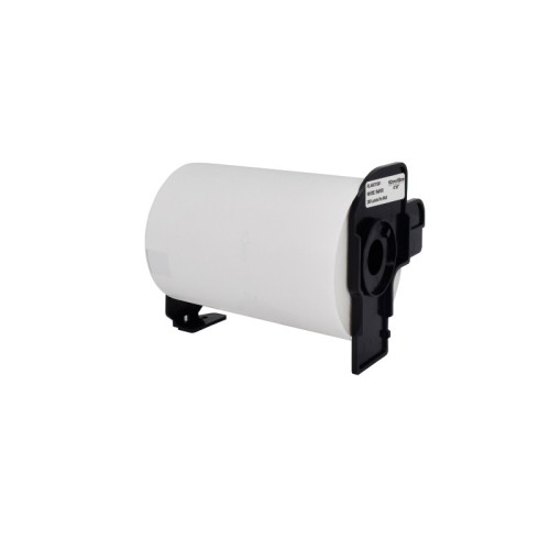 Brother DK11241 BK on WH 102mm x 152mm 200 Large Address Labels - Compatible Brother DK11241 BK on WH 102mm x 152mm 200 Large Address Labels - Compatible