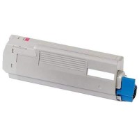Oki 45862842 - MC853 Magenta Toner Cartridge 7,300 Pages - Compatible