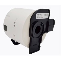 Brother DK11202 62mm x 100mm 300 Pre-Cut Labels - Compatible Brother DK11202 62mm x 100mm 300 Pre-Cut Labels - Compatible