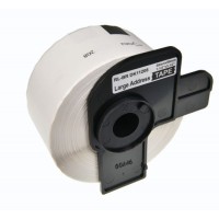 Brother DK11208 38mm x 90mm - 400 Labels - Compatible Brother DK11208 38mm x 90mm - 400 Labels - Compatible