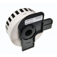 Brother DK22210 29mm x 30m Continuous Label - Compatible Brother DK22210 29mm x 30m Continuous Label - Compatible