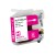 Brother LC135XLM Magenta Ink Cartridge 1,200 - Compatible