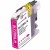 Brother LC235XLM Hi-Yield Magenta Ink Cartridge 1,200 Pages - Compatible