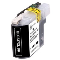 Brother LC237XLBK Black Ink Cartridge 1,200 Pages - Compatible Brother LC237XLBK Black Ink Cartridge 1,200 Pages - Compatible