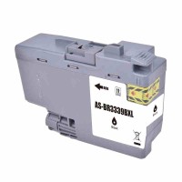 Brother LC3339XLBK Super Hi-Yield Black Ink 6000 Pages - Compatible Brother LC3339XLBK Super Hi-Yield Black Ink 6000 Pages - Compatible
