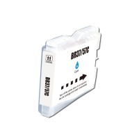 Brother LC57C - LC37C Cyan Ink Cartridge 400 Pages - Compatible
