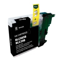 Brother LC39BK Black Ink Cartridge 300 pages - Compatible Brother LC39BK Black Ink Cartridge 300 pages - Compatible