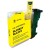 Brother LC39Y Yellow Ink Cartridge 260 Pages - Compatible