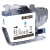 Brother LC432XLC Cyan Ink Cartridge 1500 Pages - Compatible