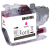 Brother LC432XLM Magenta Ink Cartridge 1500 Pages - Compatible