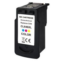 Canon CL646XL High Yield Colour Ink Cartridge - Compatible