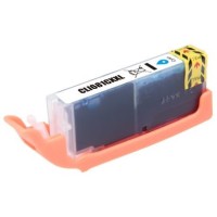 Canon CLI681XXLC Cyan Ink Cartridge 800 Pages - Compatible