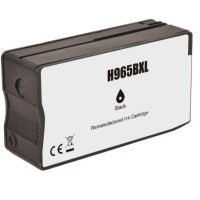 HP 965XL - 3JA84AA High Yield Black Ink 2000 Pages - Compatible