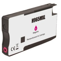 HP 965XL - 3JA82A High Yield Magenta Ink 1,600 Pages - Compatible