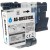 Brother LC531XLC Cyan Ink Cartridge 350 Pages - Compatible