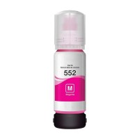 Epson T552 - C13T06W392 Magenta EcoTank Ink 6200 Pages - Compatible