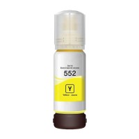 Epson T552 - C13T06W492 Yellow EcoTank Ink 6200 Pages - Compatible