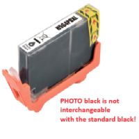 HP 564XL CB322WA Hi-Yield PHOTO Black Ink Cartridge - Compatible HP 564XL CB322WA Hi-Yield PHOTO Black Ink Cartridge - Compatible