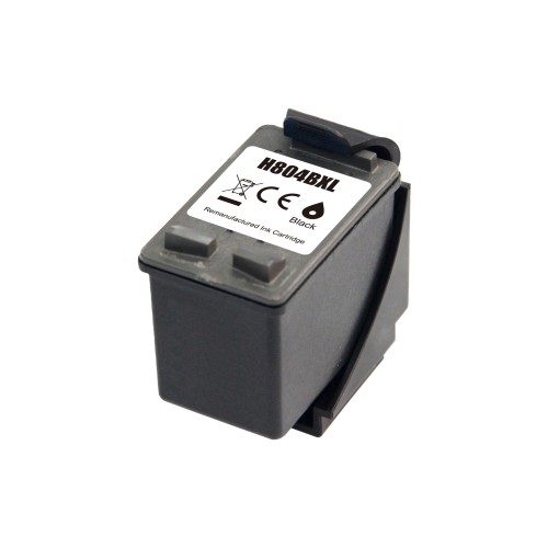 HP 804XL - T6N12AA Black Hi-Yield Ink Cartridge 600 Pages - Compatible HP 804XL - T6N12AA Black Hi-Yield Ink Cartridge 600 Pages - Compatible