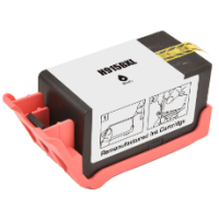 HP 915XL - 3YM22A Hi-Yield Black Ink Cartridge 825 pages - Compatible