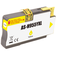 HP 955XL - L0S69AA Yellow High-Yield Ink 1600 Pages - Compatible